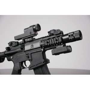 Страйкбольный автомат RRA SA-C10 CORE™ carbine replica - black (SPECNA ARMS)